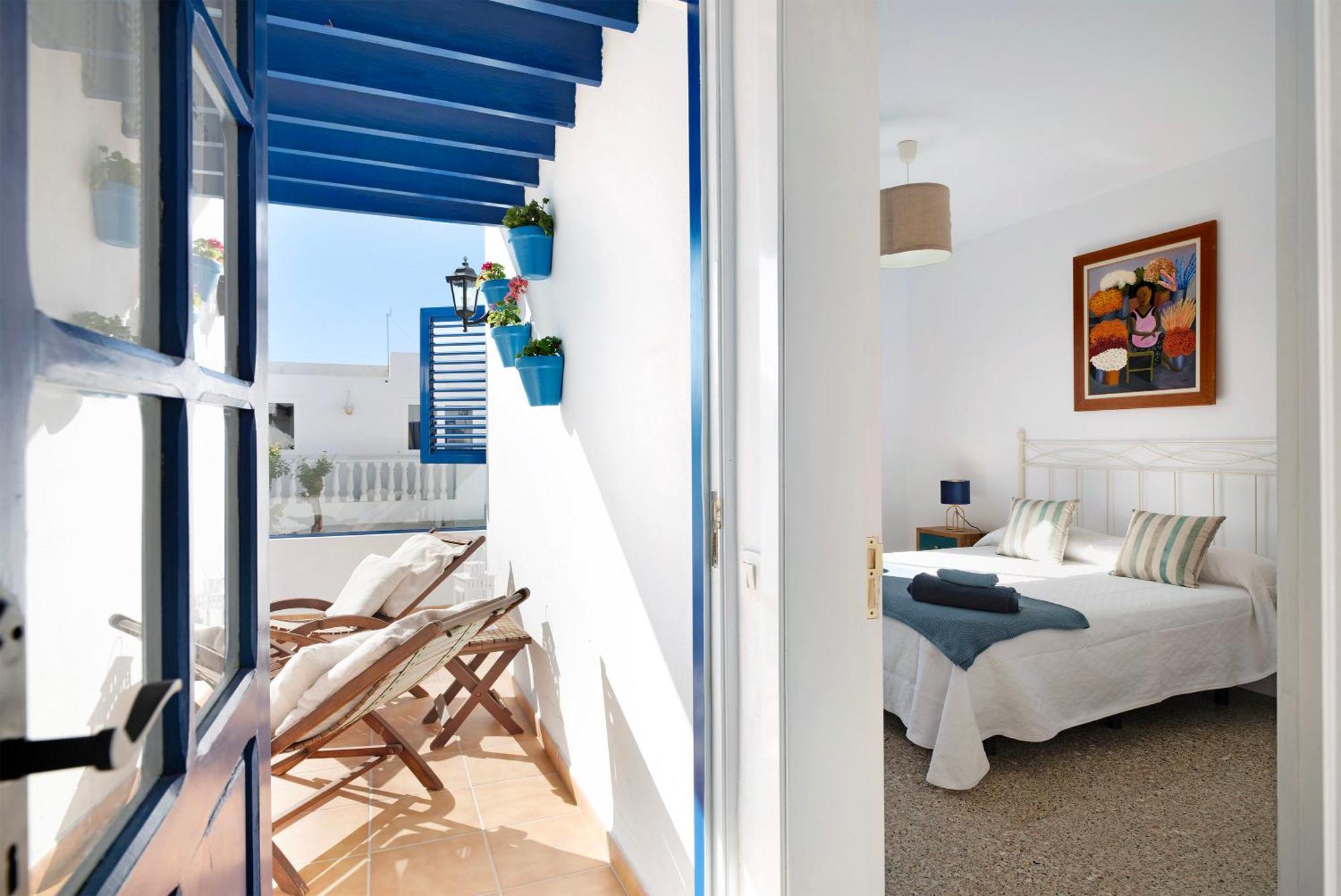 Villa La Chinija Playa Honda  Esterno foto
